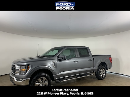 2023 Ford F-150 XLT Truck