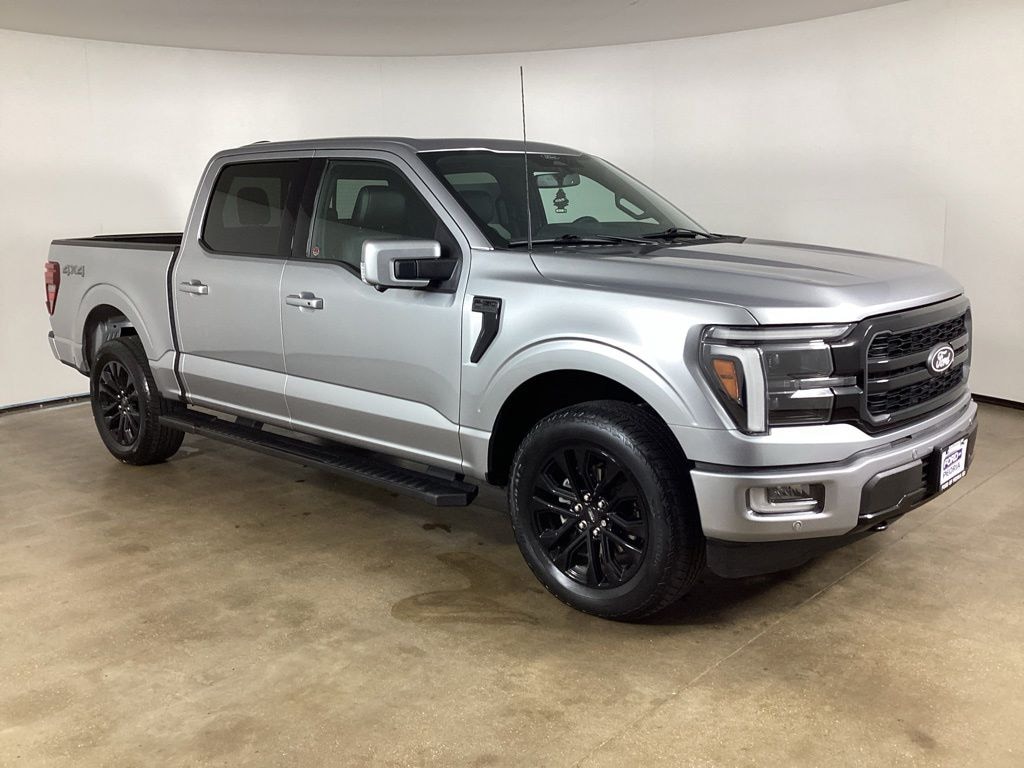 Certified 2024 Ford F-150 Lariat Truck