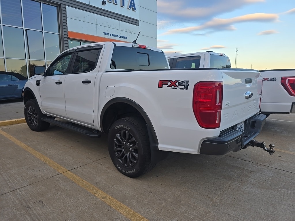 Used 2019 Ford Ranger XLT Truck