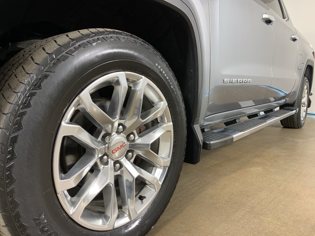 Used 2020 GMC Sierra 1500 SLT Truck