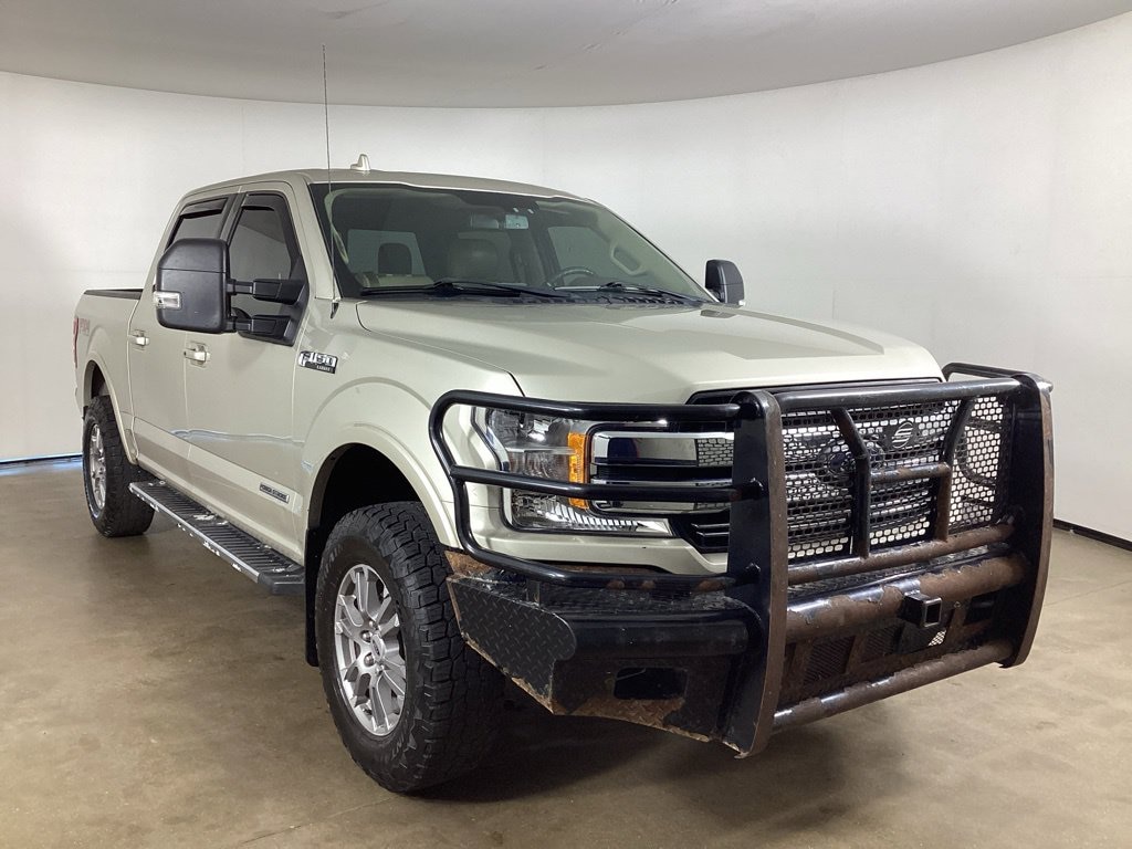 Used 2018 Ford F-150 Lariat Truck