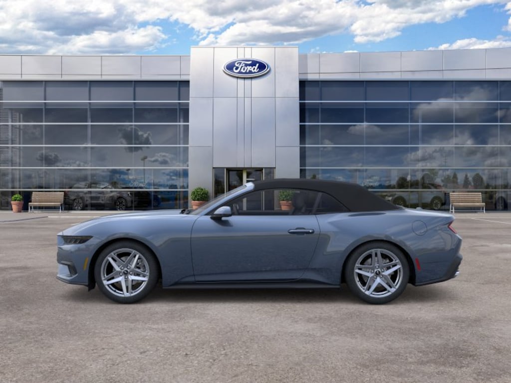 New 2026 Ford Mustang EcoBoost Premium Convertible