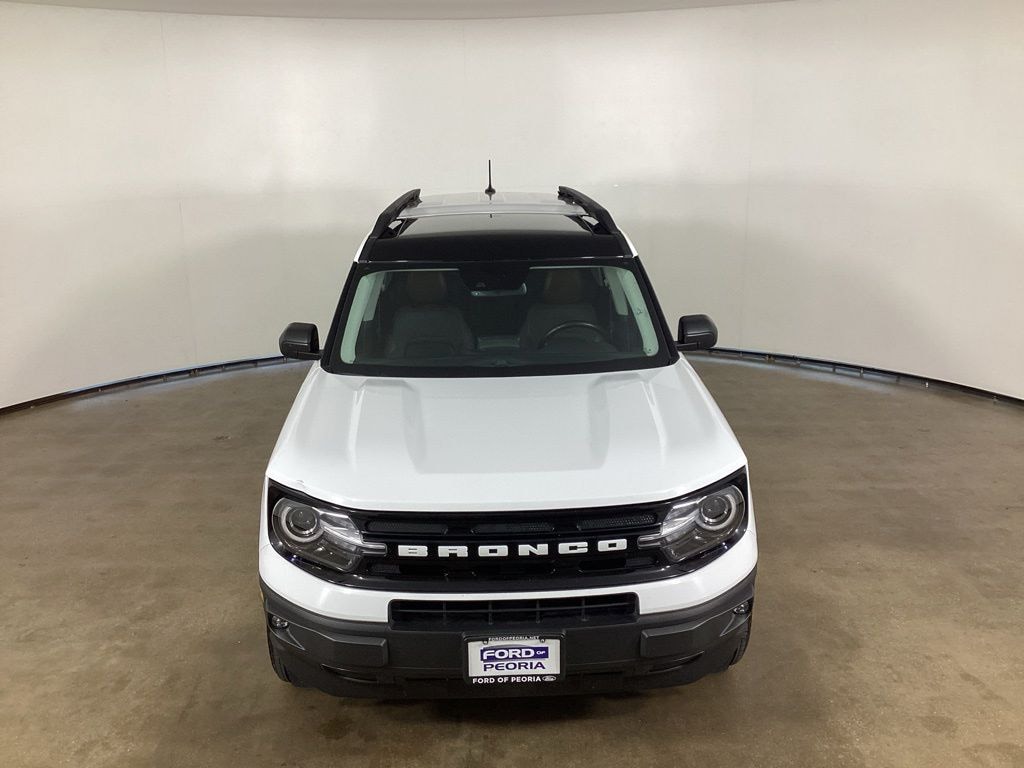 Used 2023 Ford Bronco Sport Outer Banks SUV