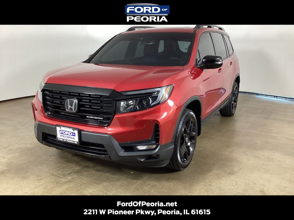 2024 Honda Passport