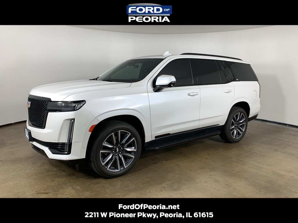 2021 Cadillac Escalade Sport