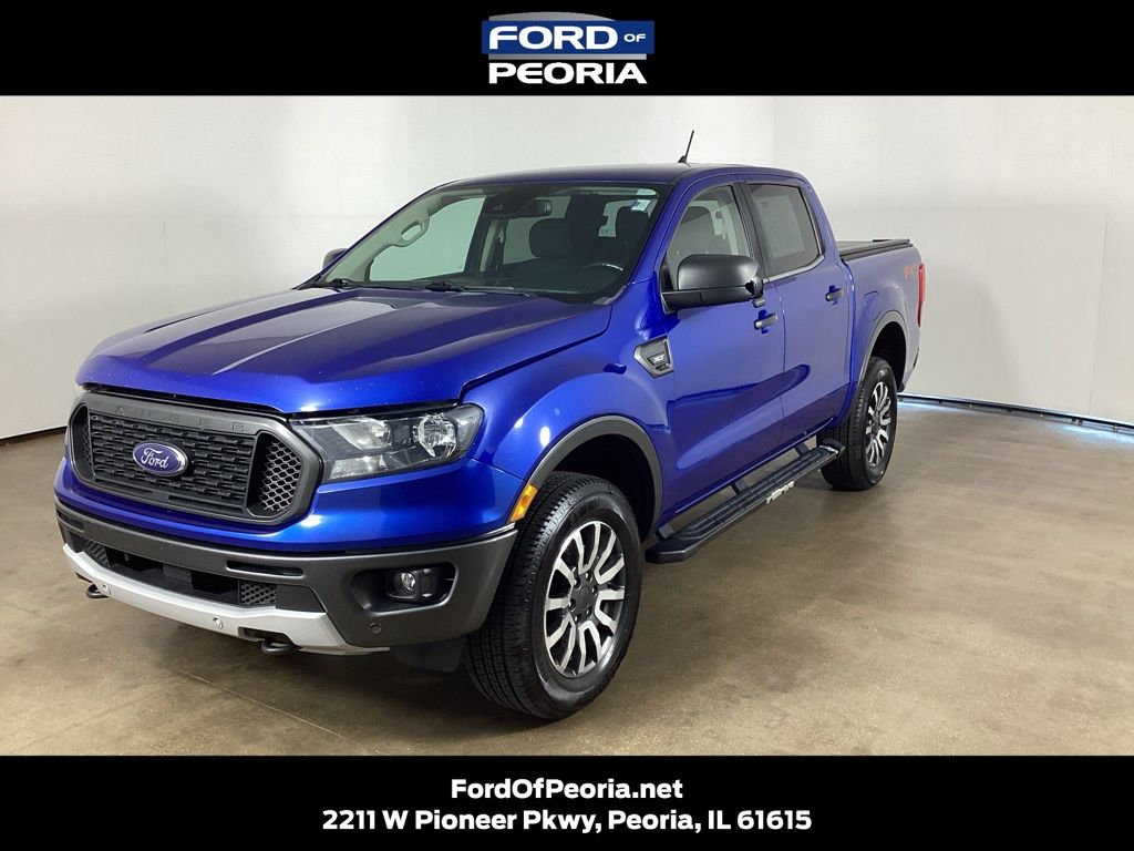 2019 Ford Ranger