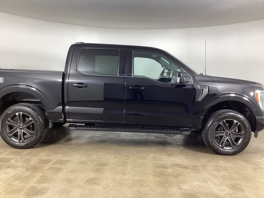 Used 2022 Ford