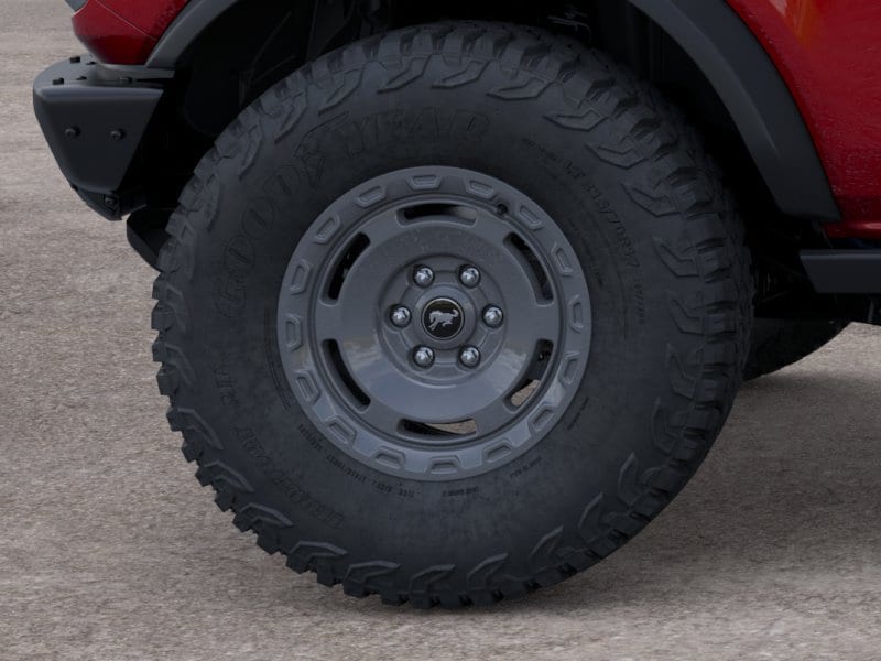 2025 Ford Bronco 4-Door Big Bend - Photo 21