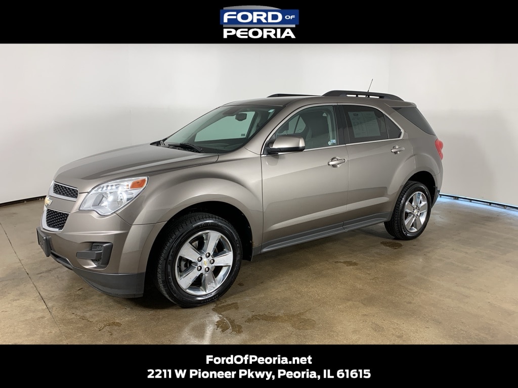2012 Chevrolet Equinox