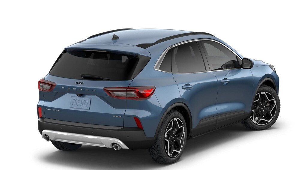 New 2026 Ford Escape Platinum Platinum AWD