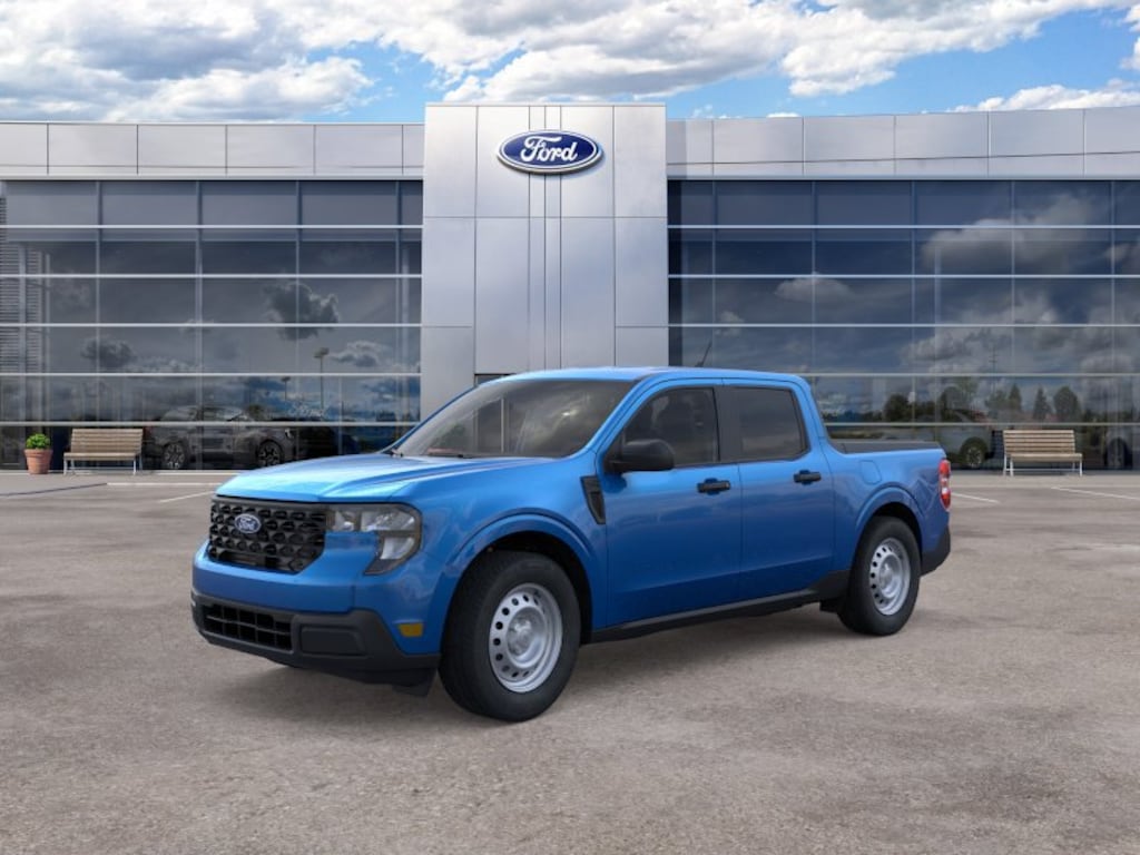 New 2026 Ford Maverick XL XL AWD SuperCrew