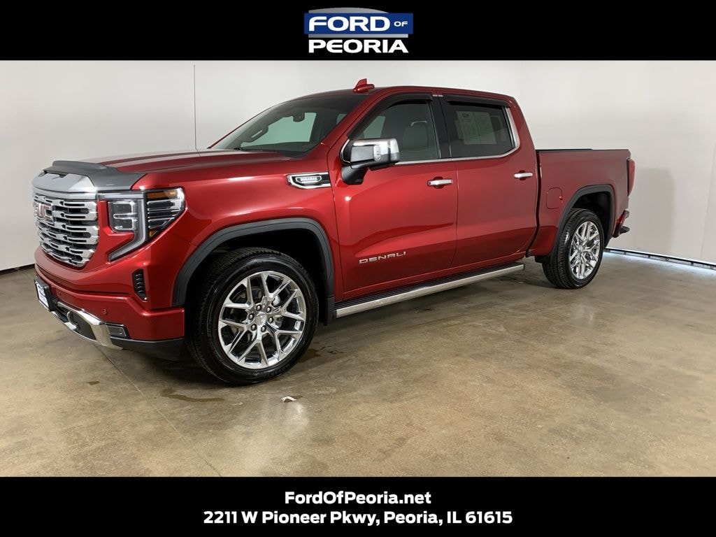 Used 2023 GMC Sierra 1500 Denali Truck