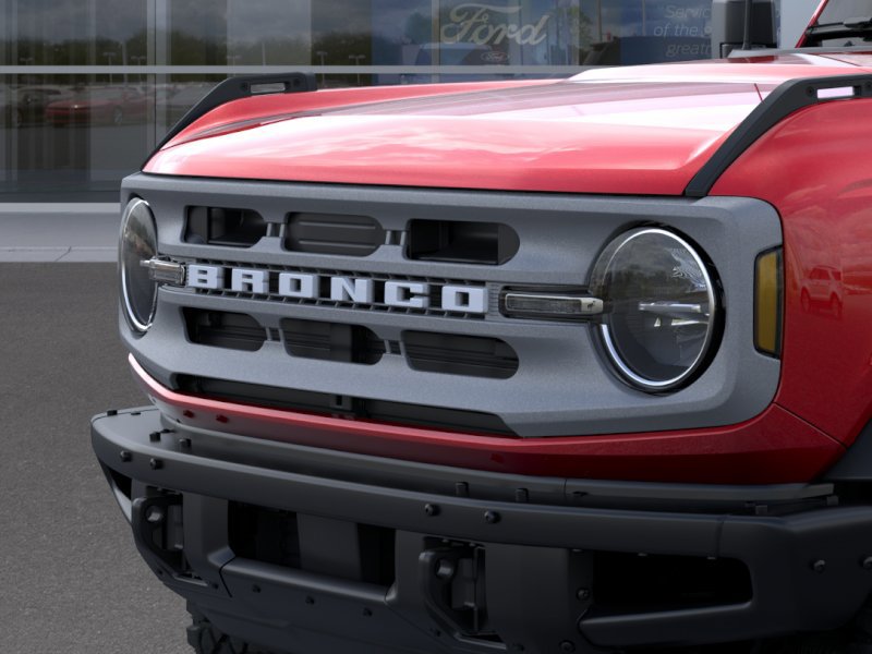 2025 Ford Bronco 4-Door Big Bend - Photo 19