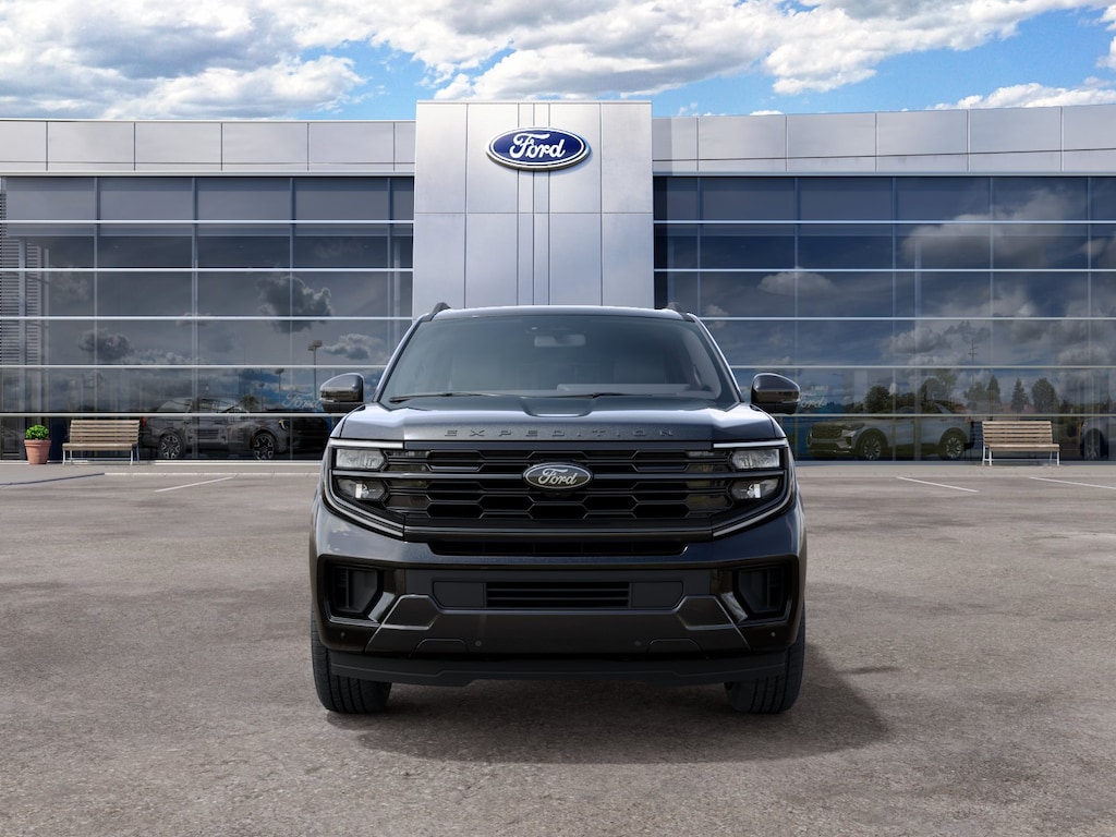 New 2027 Ford Expedition Max Platinum Platinum 4x4
