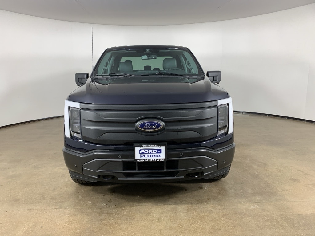 Used 2023 Ford F-150 Lightning Pro Truck
