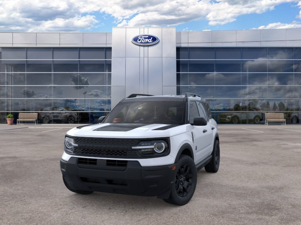 New 2026 Ford Bronco Sport Big Bend Big Bend 4x4