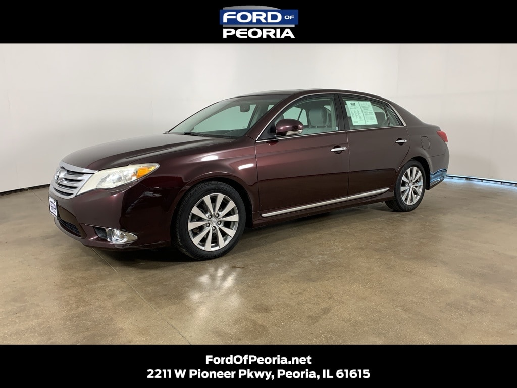 2011 Toyota Avalon Limited