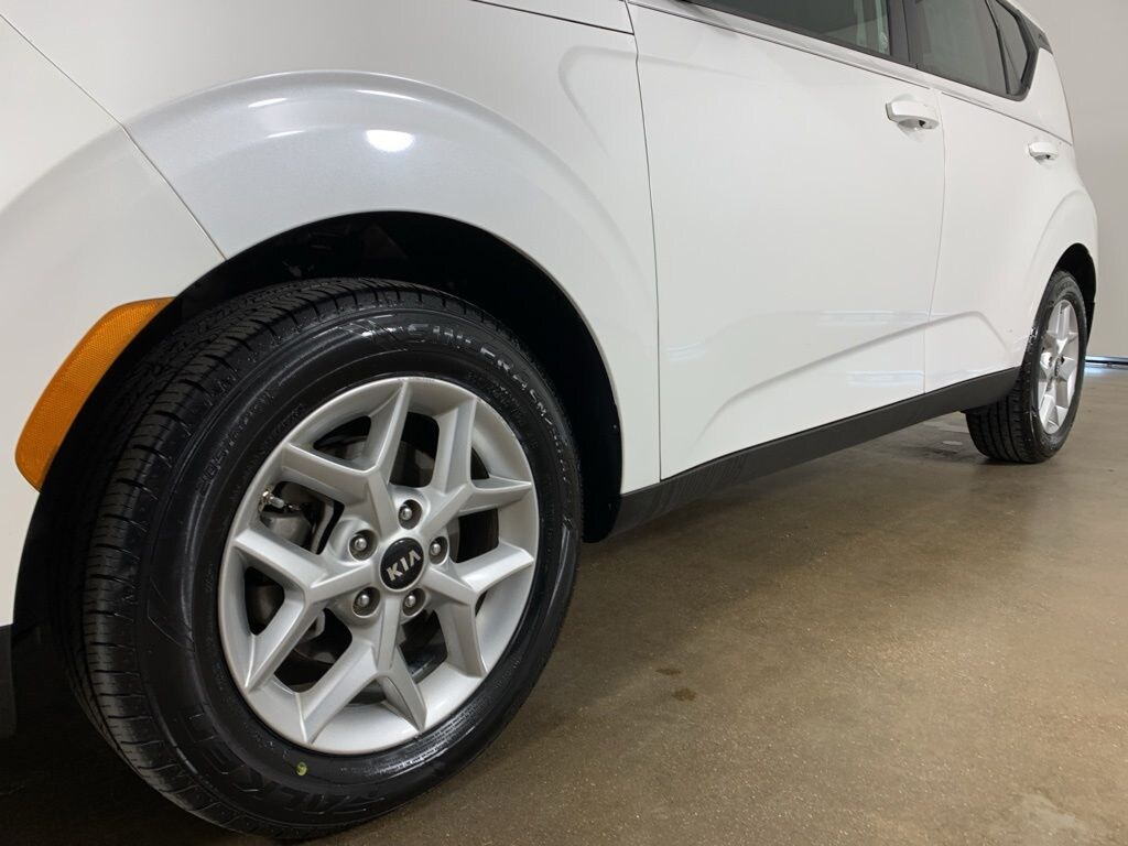 Used 2020 Kia Soul S Hatchback