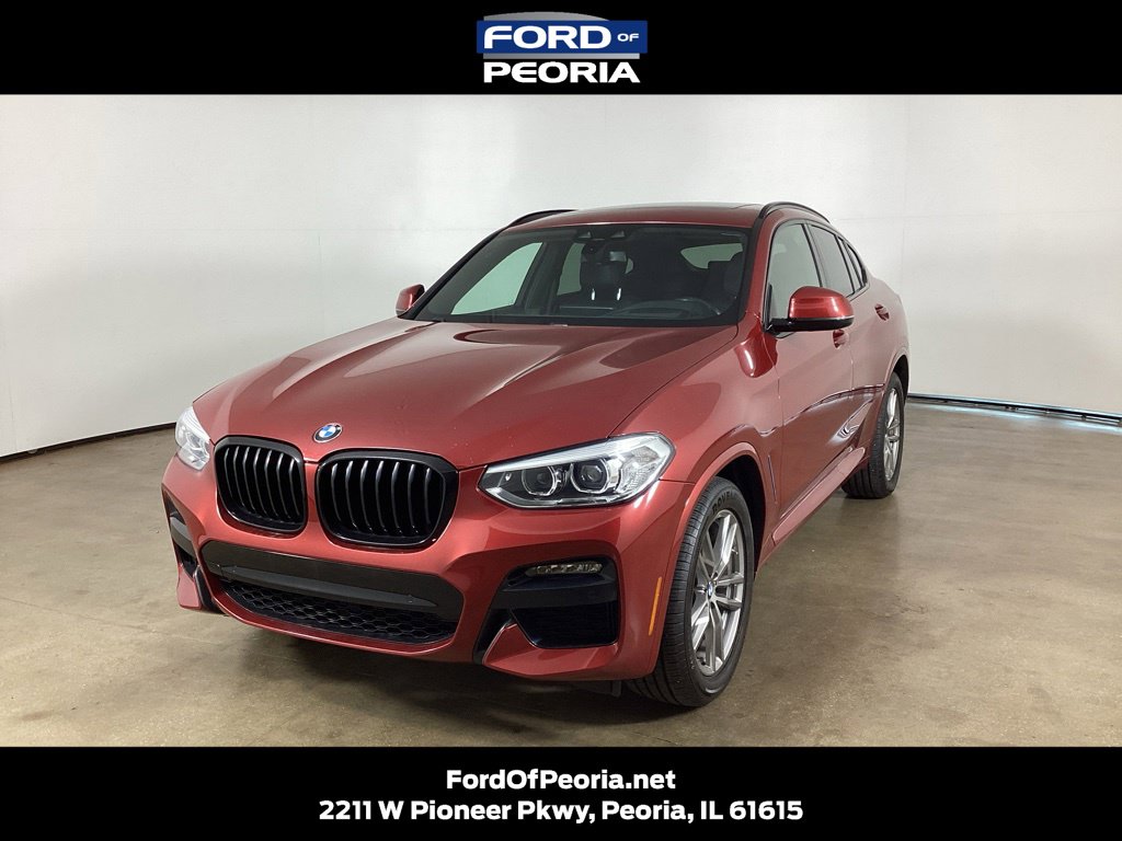 2021 BMW X4