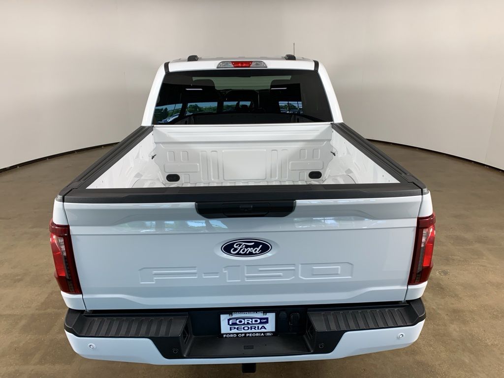 2025 Ford F-150 STX - Photo 11