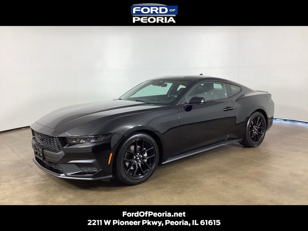Used 2024 Ford Mustang Ecoboost Coupe