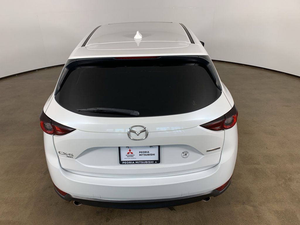 2020 Mazda CX-5 Touring - Photo 10