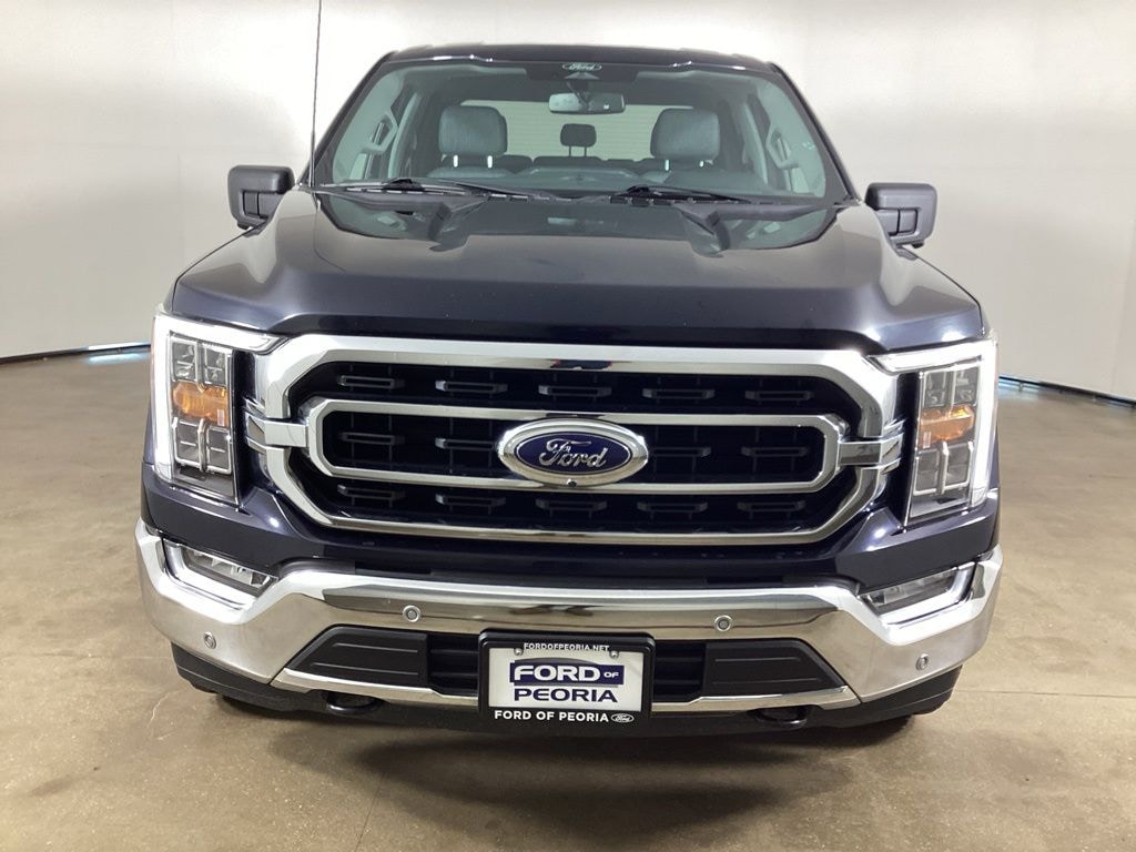 Certified 2022 Ford