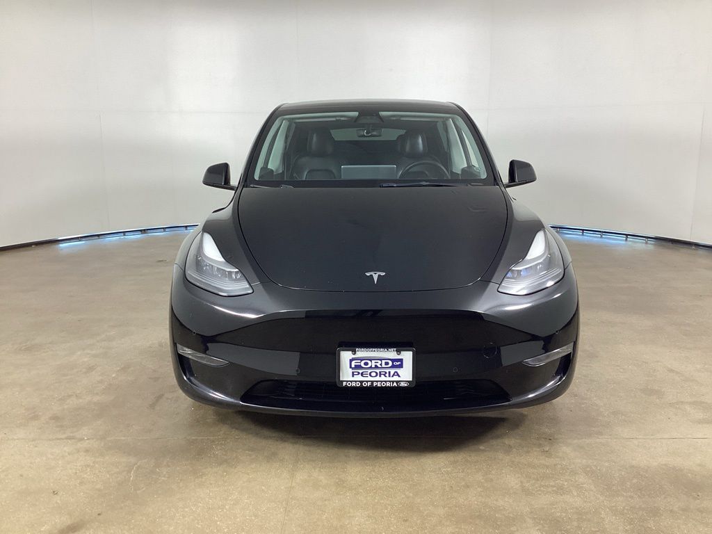 Used 2022 Tesla Model Y Performance with VIN 7SAYGDEF9NF405398 for sale in Peoria, IL