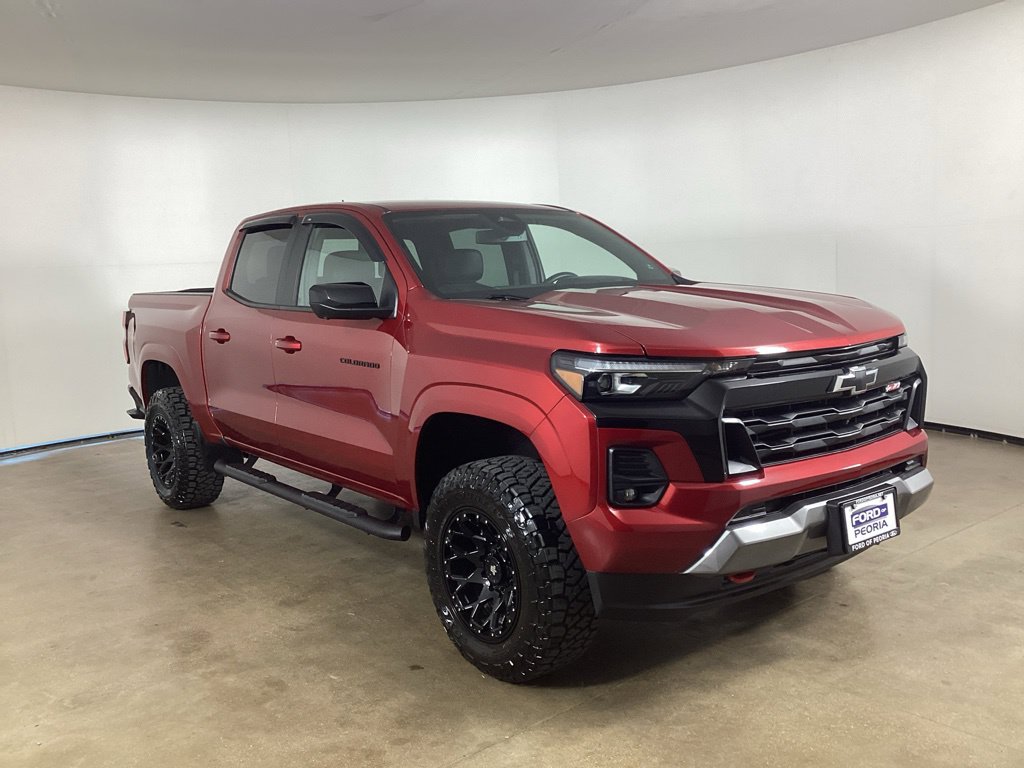 Certified 2026 Chevrolet