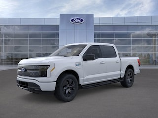 2025 Ford F-150 Lightning Flash Flash 4WD SuperCrew 5.5 Box