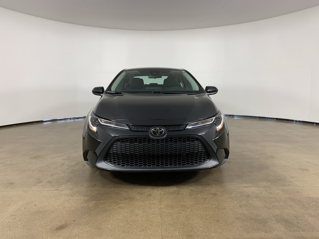 Used 2022 Toyota Corolla LE Sedan