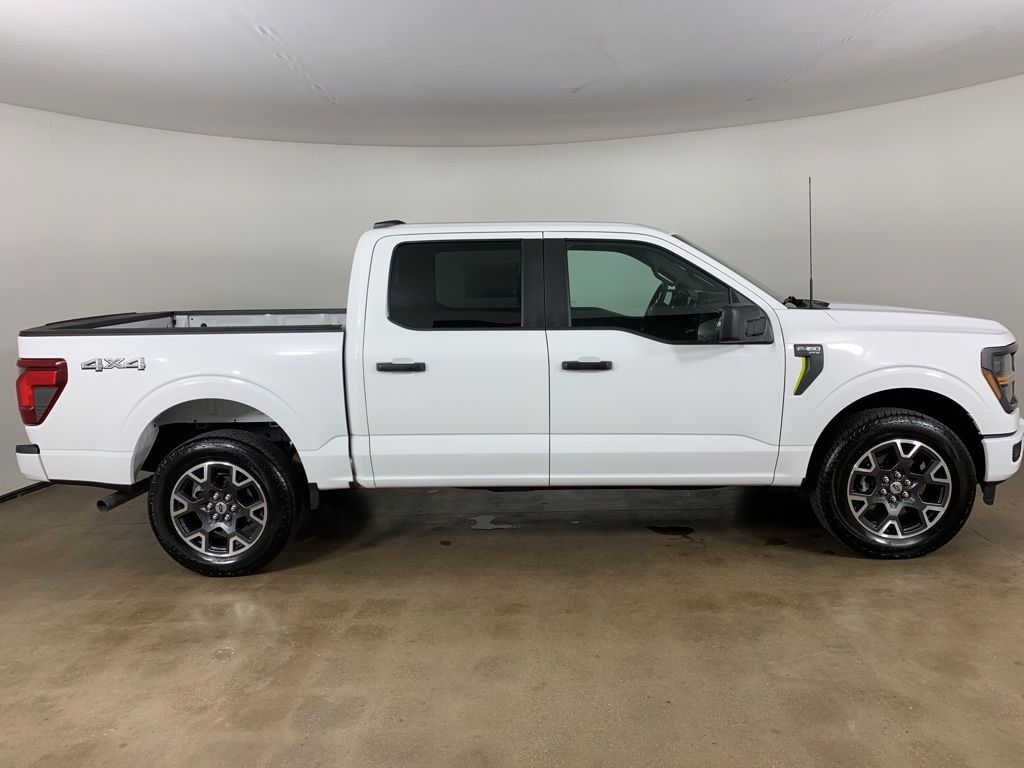 2025 Ford F-150 STX - Photo 7
