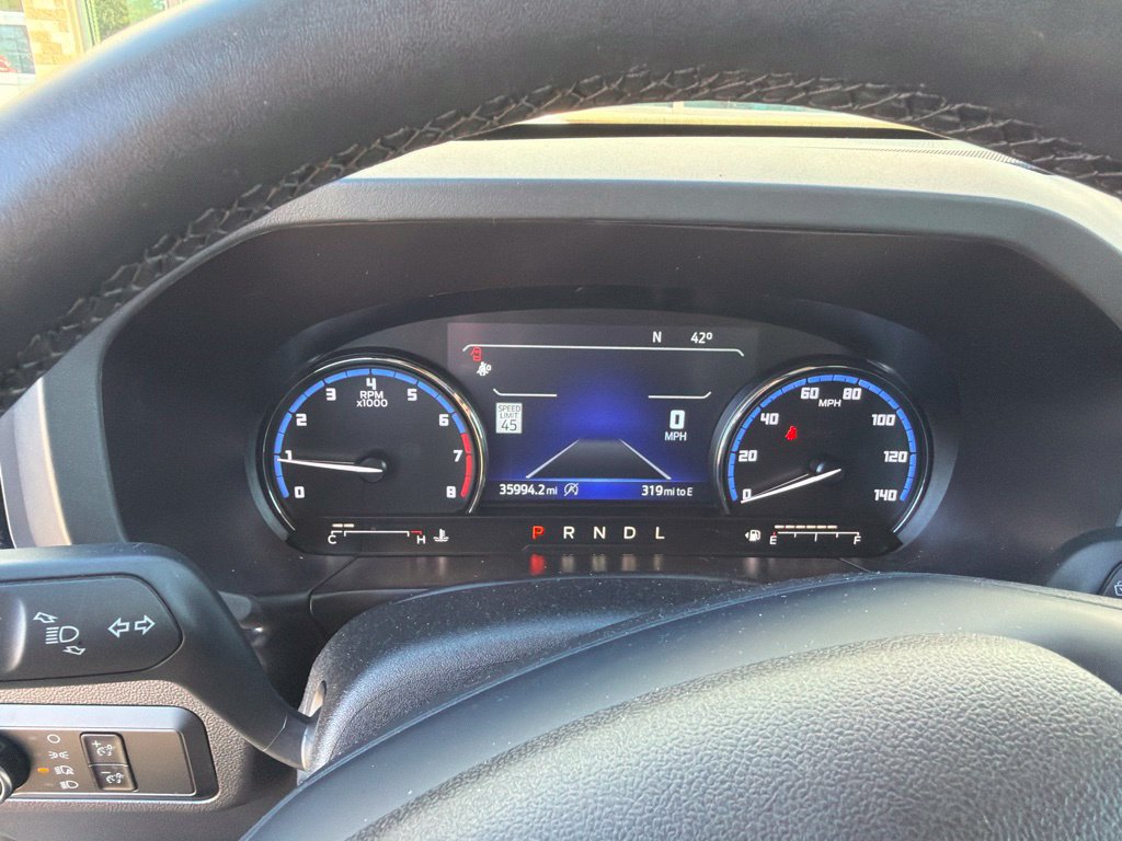 Certified 2024 Ford Bronco Sport Outer Banks SUV