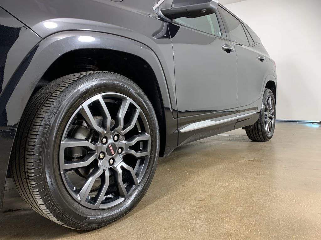 Used 2022 GMC Terrain Denali SUV