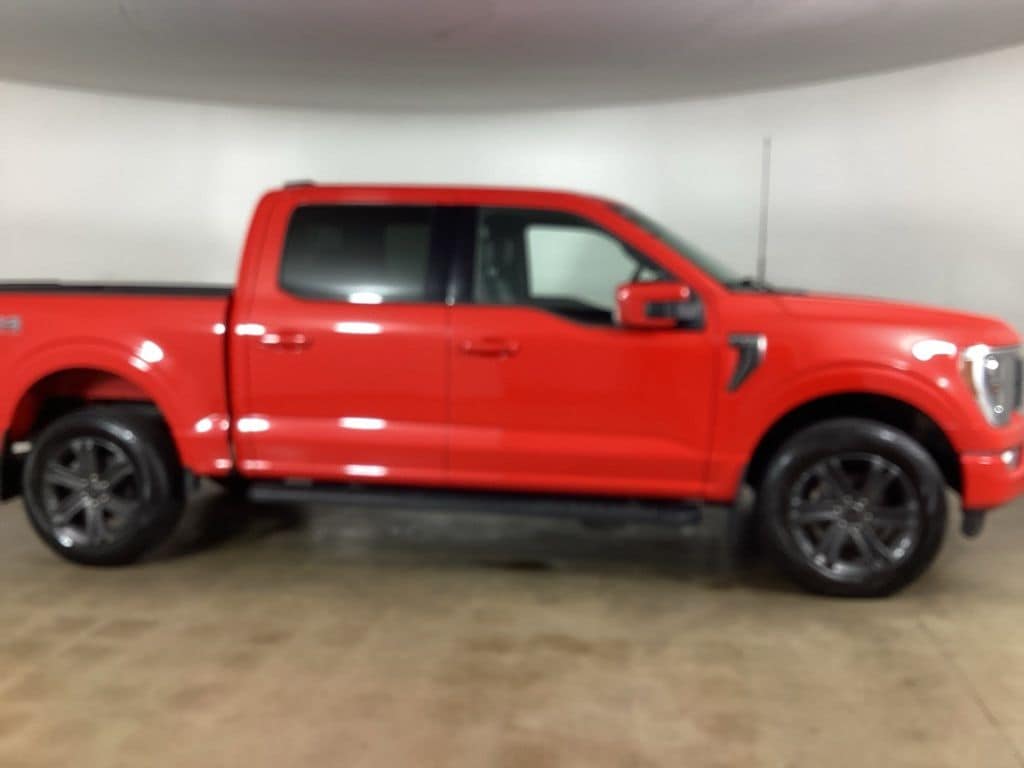 Certified 2023 Ford F-150 Lariat Truck