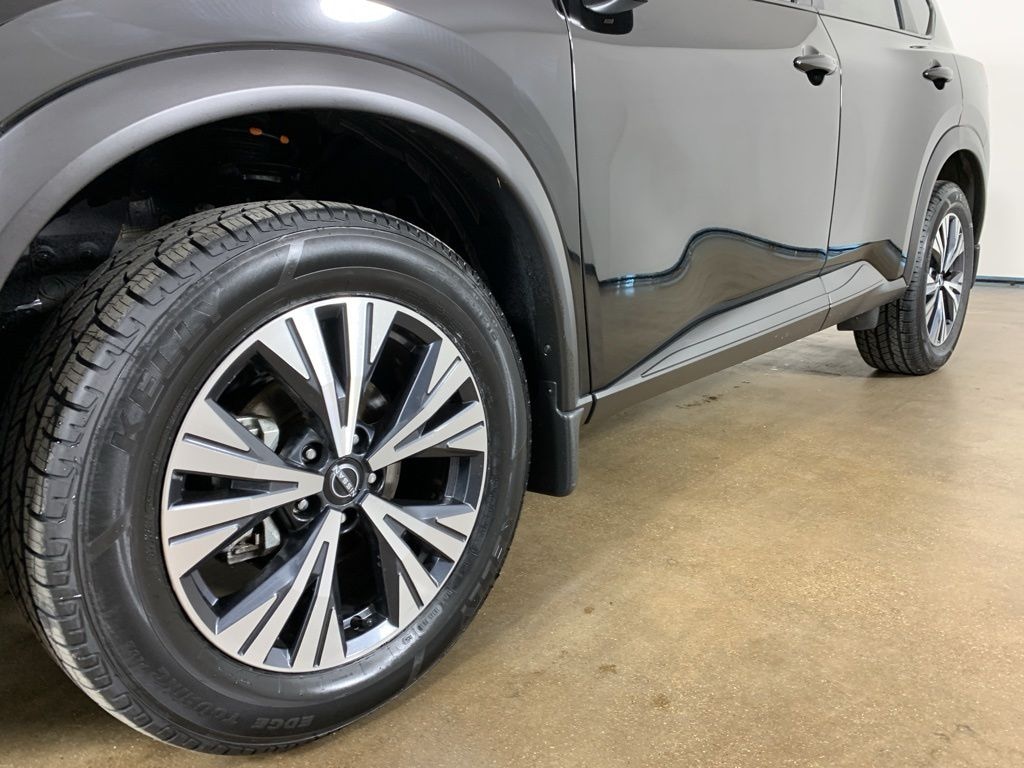 Used 2023 Nissan Rogue SV SUV