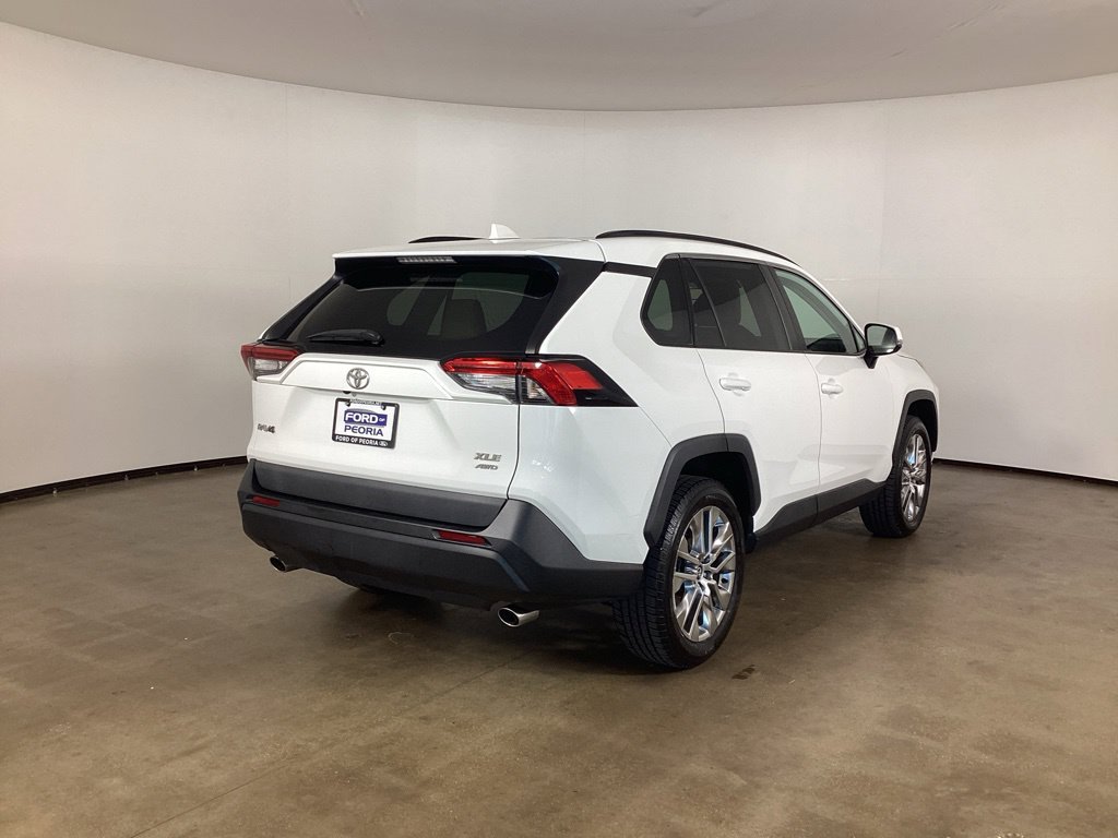 Certified 2020 Toyota
