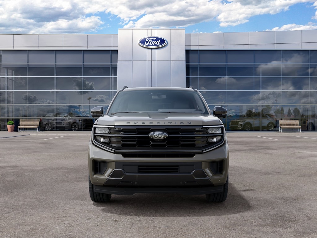 New 2027 Ford Expedition Platinum Platinum 4x4