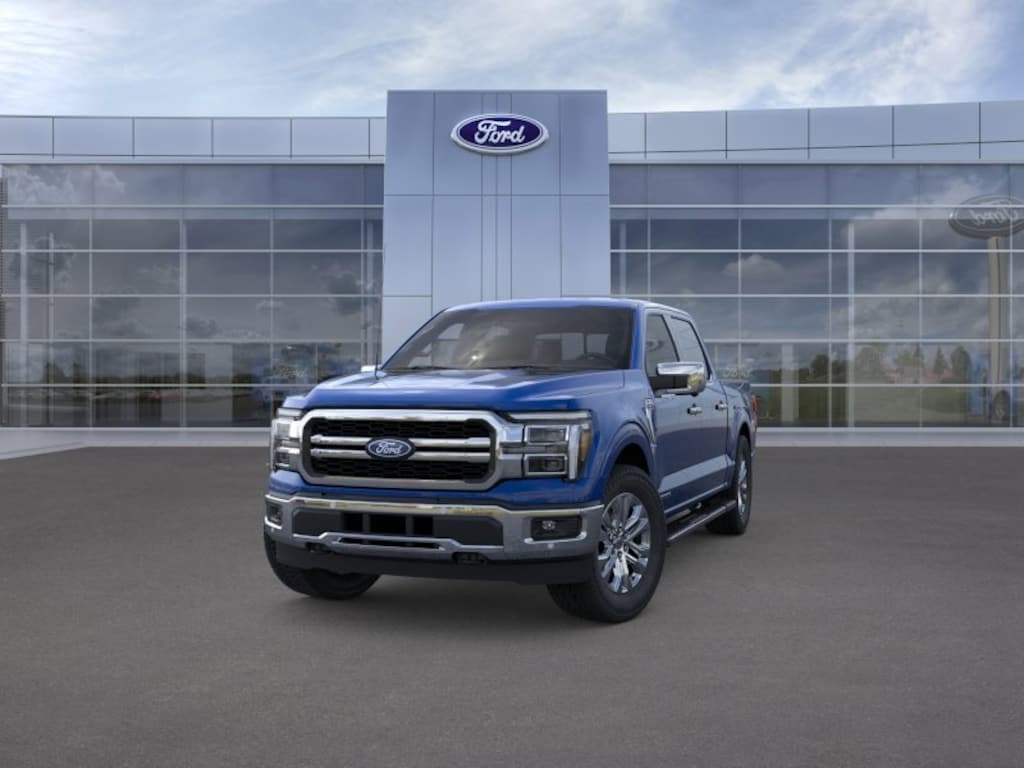 New 2026 Ford F-150 LARIAT
