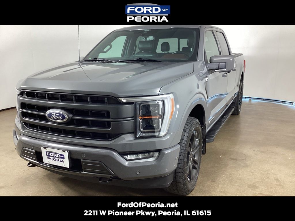 2021 Ford F-150