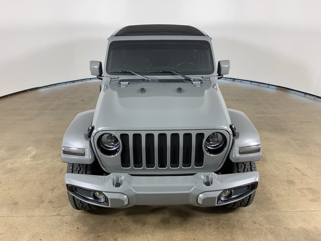 2023 Jeep Wrangler High Altitude photo 4