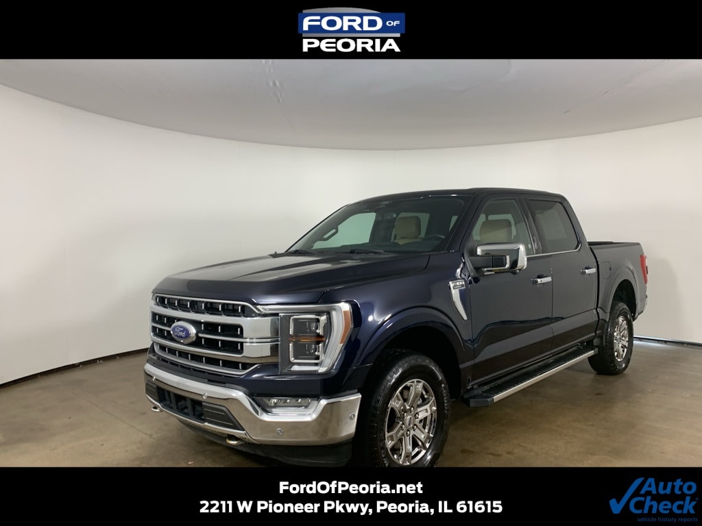 2022 Ford F-150 Lariat's photo