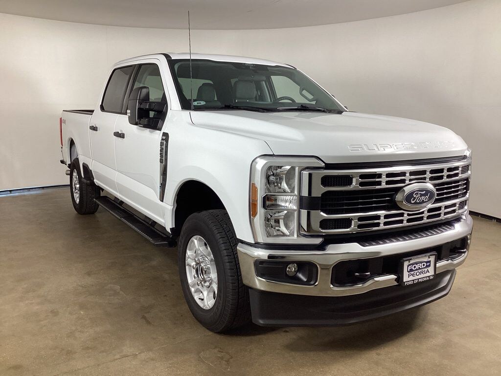 Used 2026 Ford F-250SD XLT Truck
