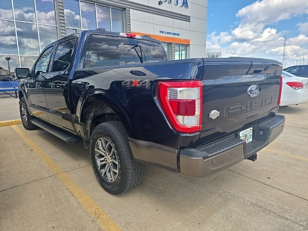 2021 Ford F-150 King Ranch photo 4
