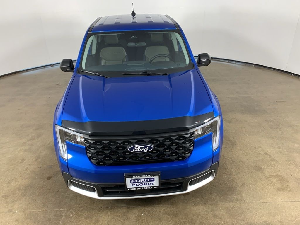 Used 2025 Ford Maverick Lariat Truck