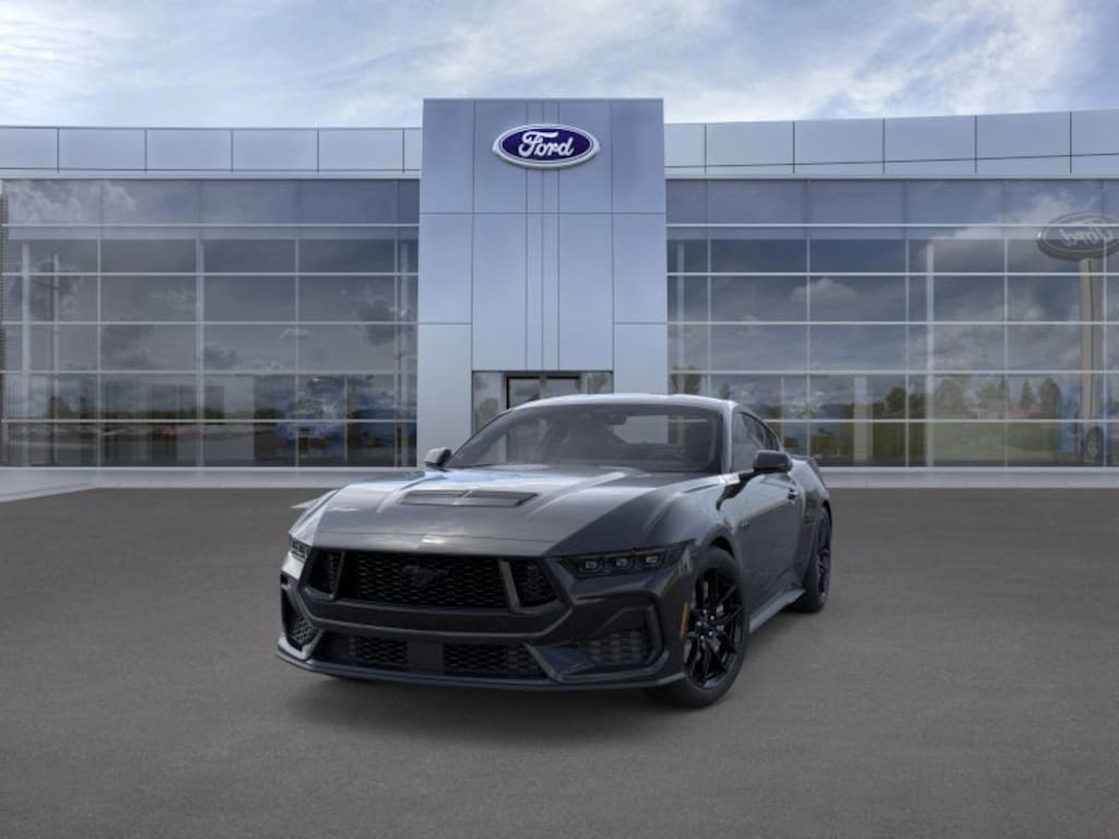 New 2025 Ford Mustang GT Premium Fastback CAR