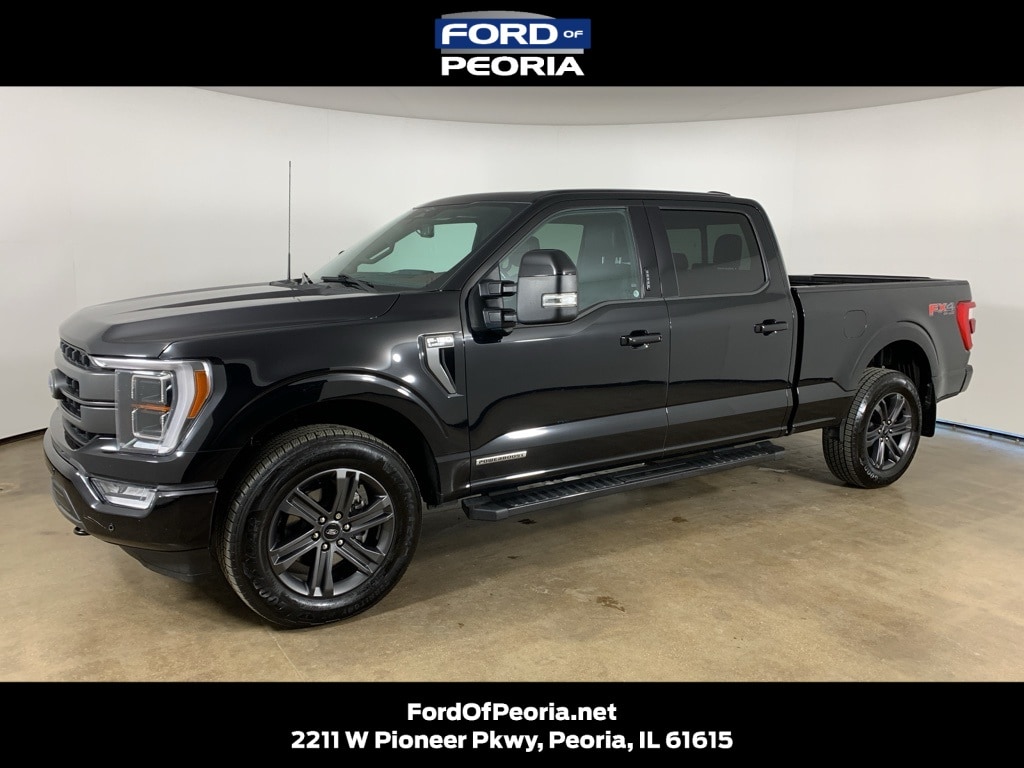 Used 2023 Ford F-150 Lariat Truck