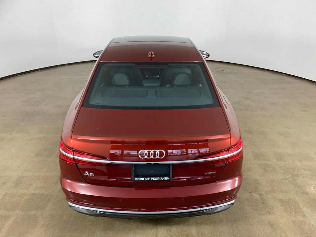 2024 Audi A6 Premium Plus - Photo 11