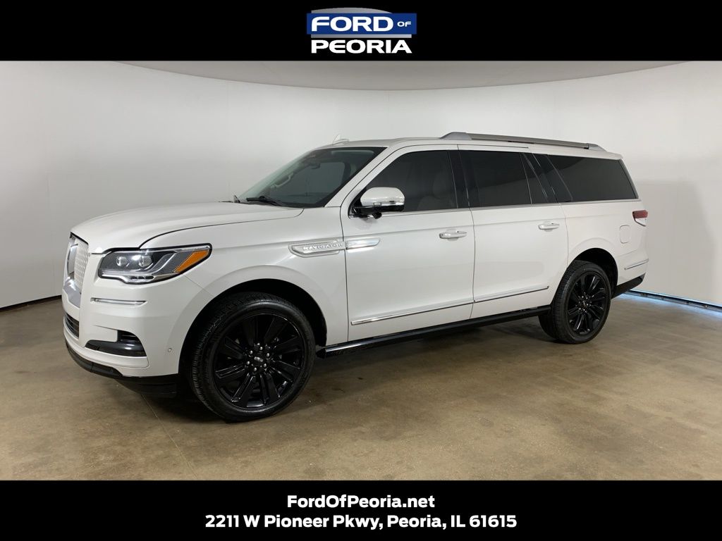 2023 Lincoln Navigator Reserve L 4WD's photo