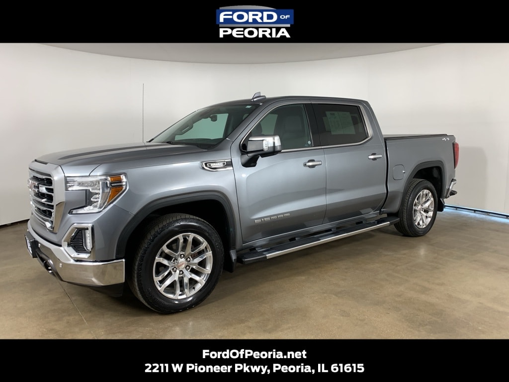 Used 2020 GMC Sierra 1500 SLT Truck